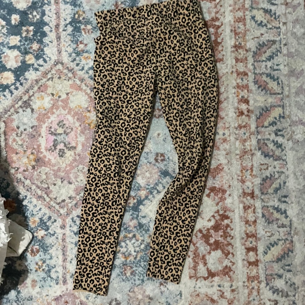 Cheetah Leggings